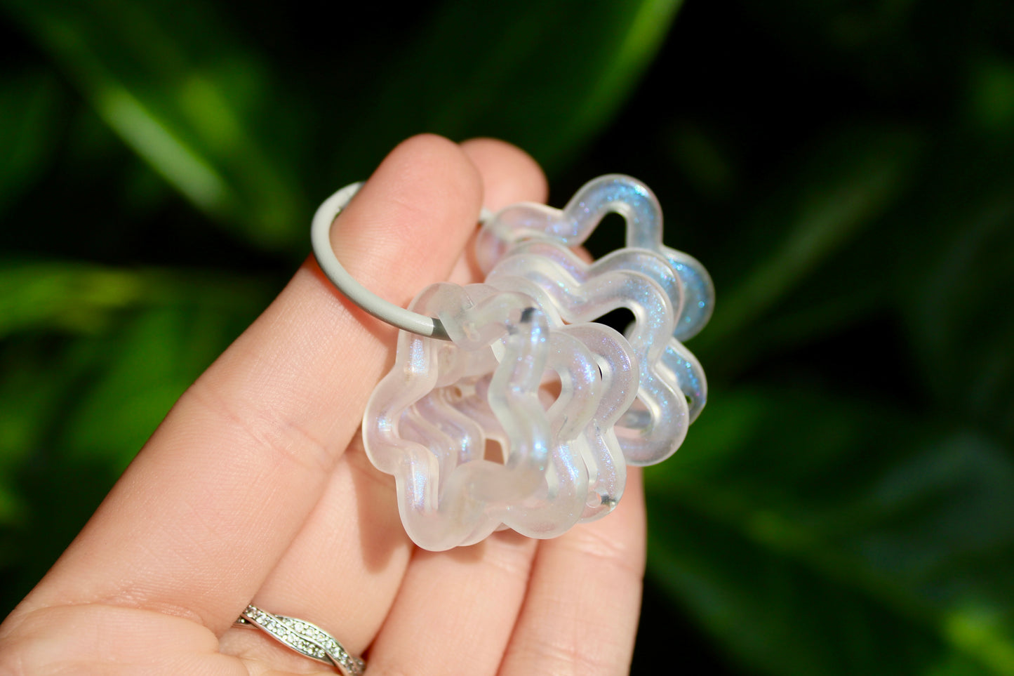 The Sensory Seeker®️| rolling fidget | stimming | neurodivergent | autism stress ring