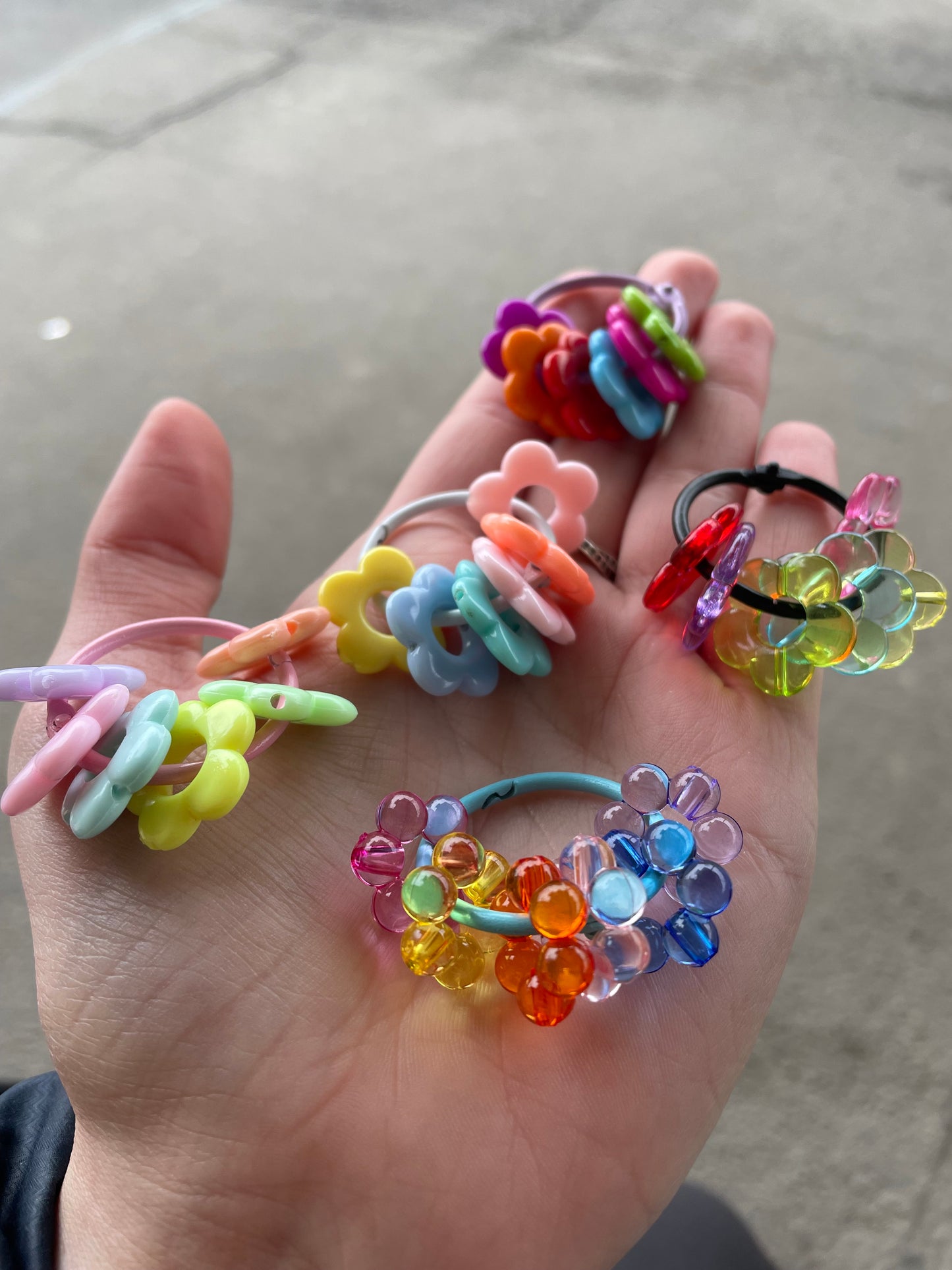 The Sensory Seeker®️| rolling fidget | stimming | neurodivergent | autism stress ring