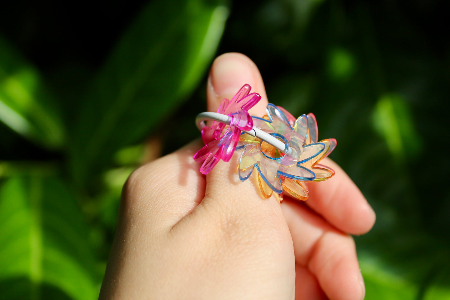 The Sensory Seeker®️| rolling fidget | stimming | neurodivergent | autism stress ring