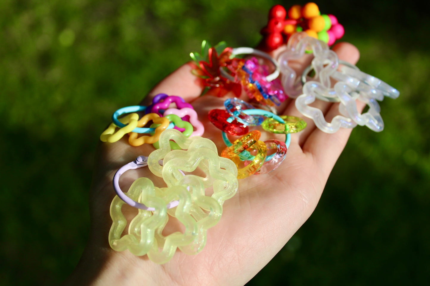 The Sensory Seeker®️| rolling fidget | stimming | neurodivergent | autism stress ring