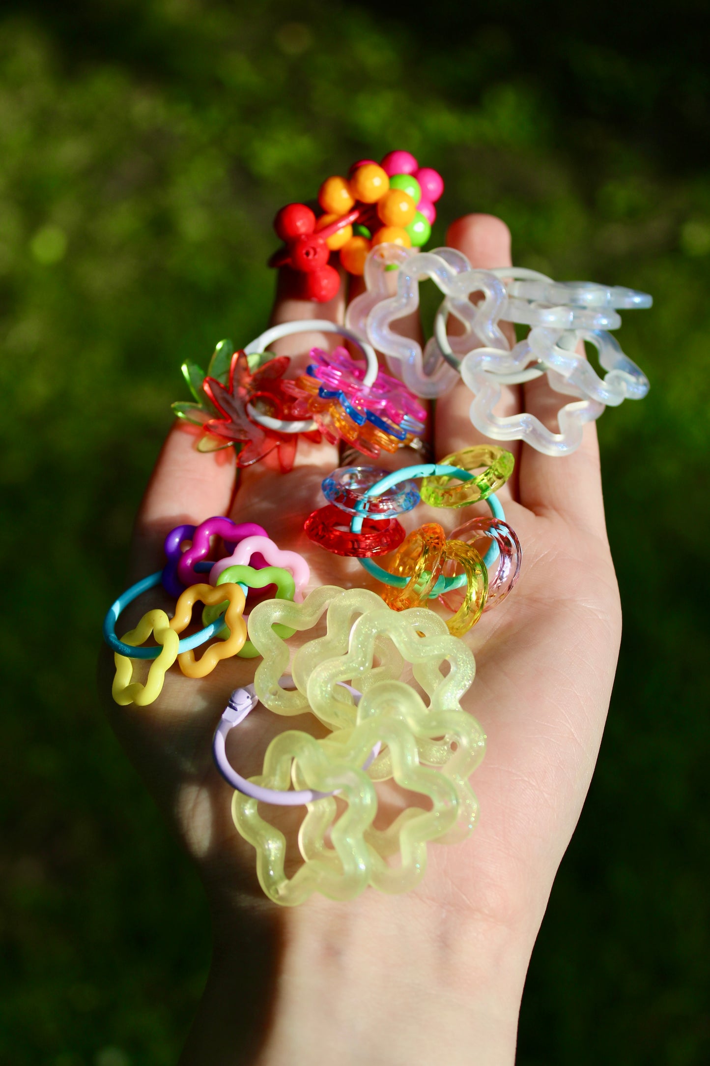 The Sensory Seeker®️| rolling fidget | stimming | neurodivergent | autism stress ring