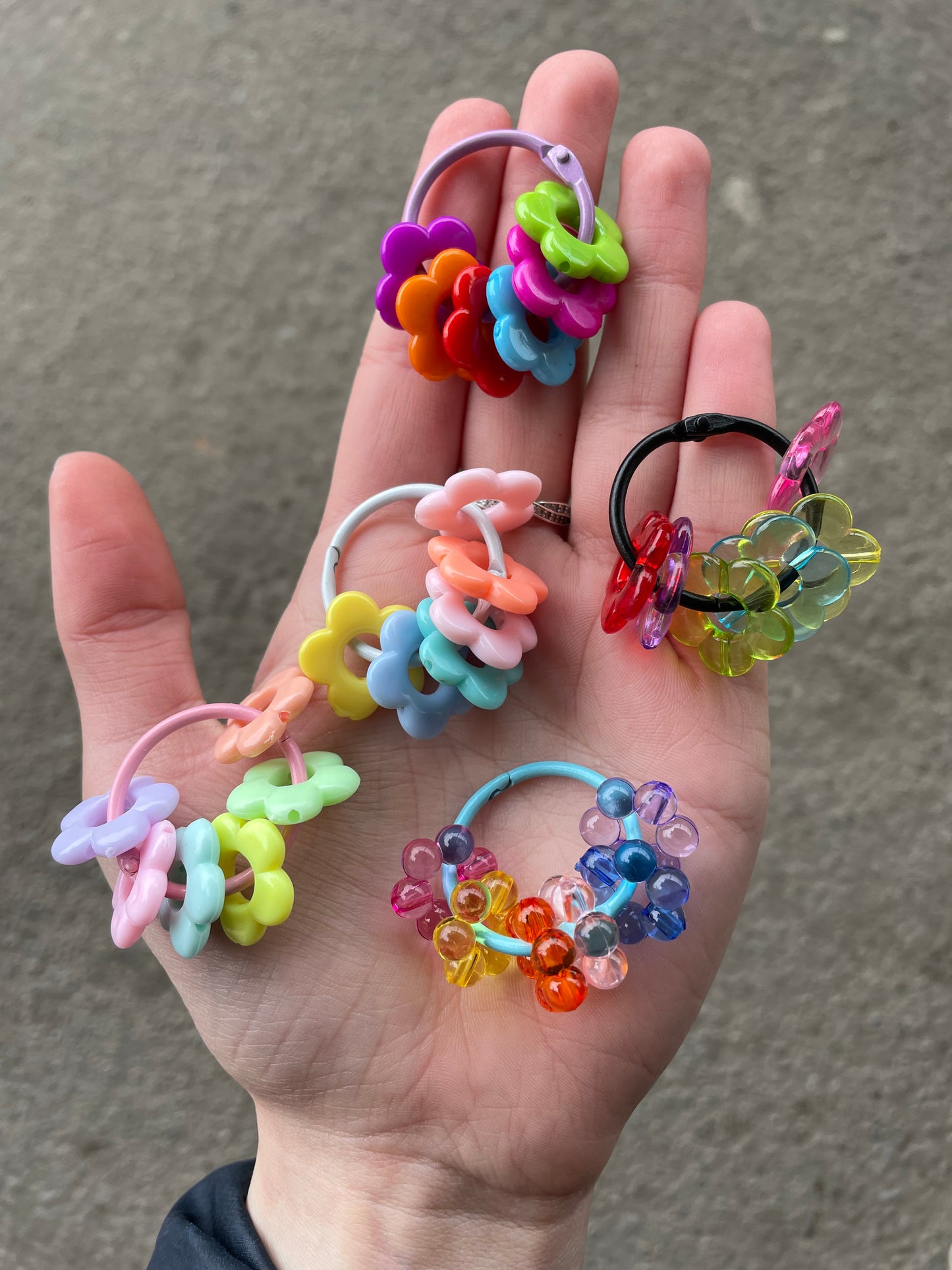 The Sensory Seeker®️| rolling fidget | stimming | neurodivergent | autism stress ring