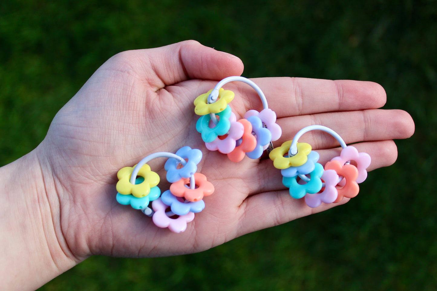 The Sensory Seeker®️| rolling fidget | stimming | neurodivergent | autism stress ring