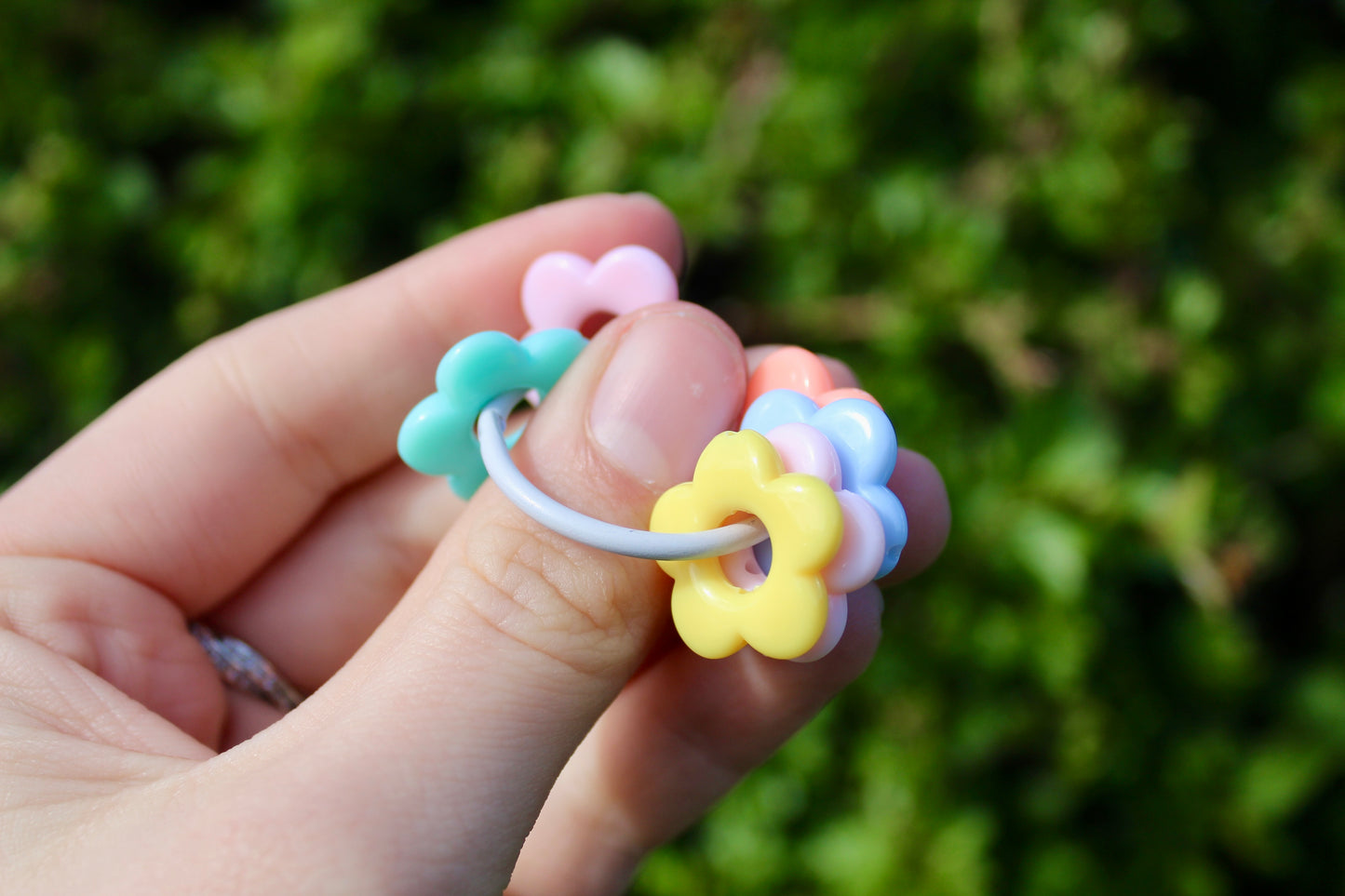 The Sensory Seeker®️| rolling fidget | stimming | neurodivergent | autism stress ring