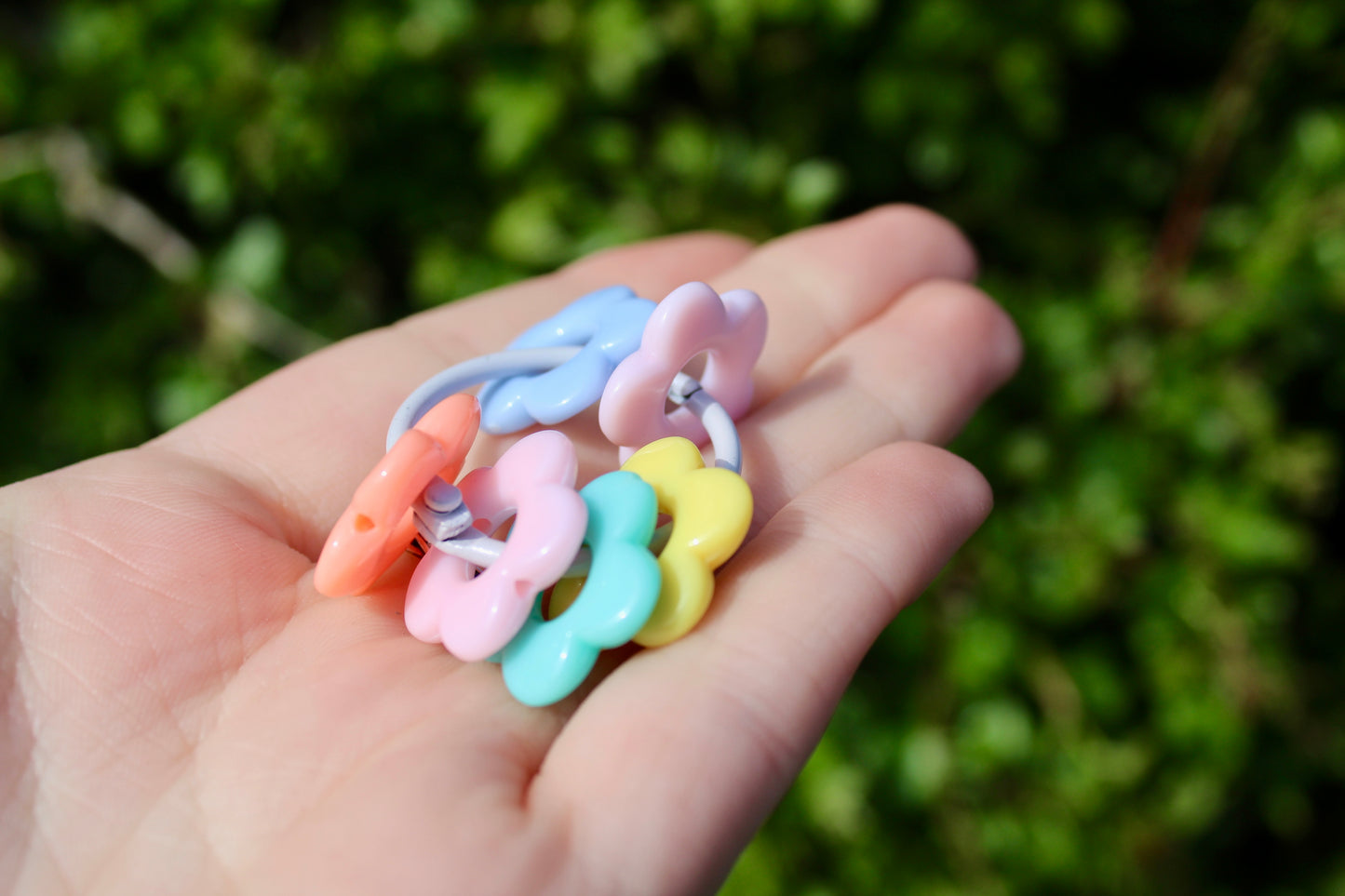 The Sensory Seeker®️| rolling fidget | stimming | neurodivergent | autism stress ring