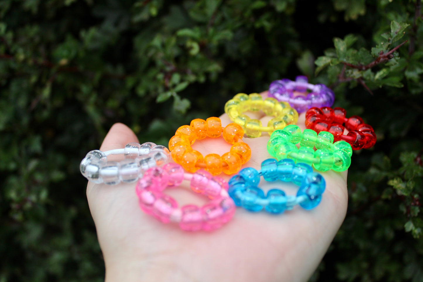 The Rolling Sensory Seeker®️| rolling fidget | stimming | neurodivergent | autism stress ring