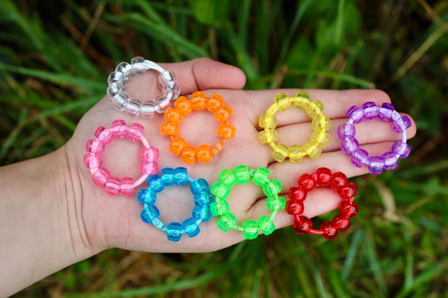 The Rolling Sensory Seeker®️| rolling fidget | stimming | neurodivergent | autism stress ring