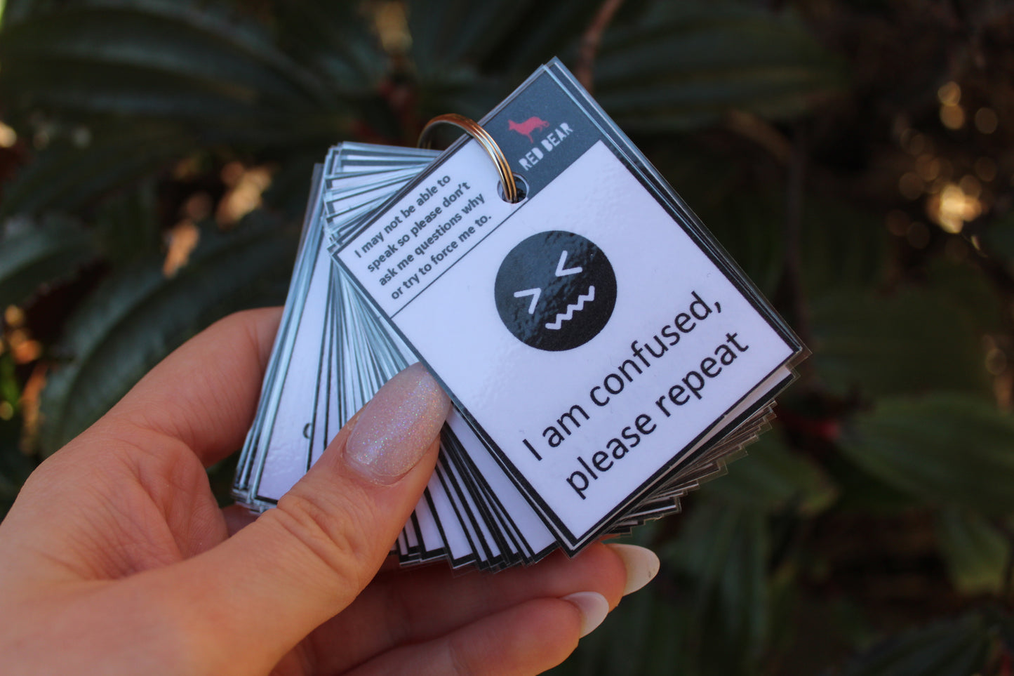 40pcs Doctors/GP/Hospital Communication Card set/non-verbal autism communication