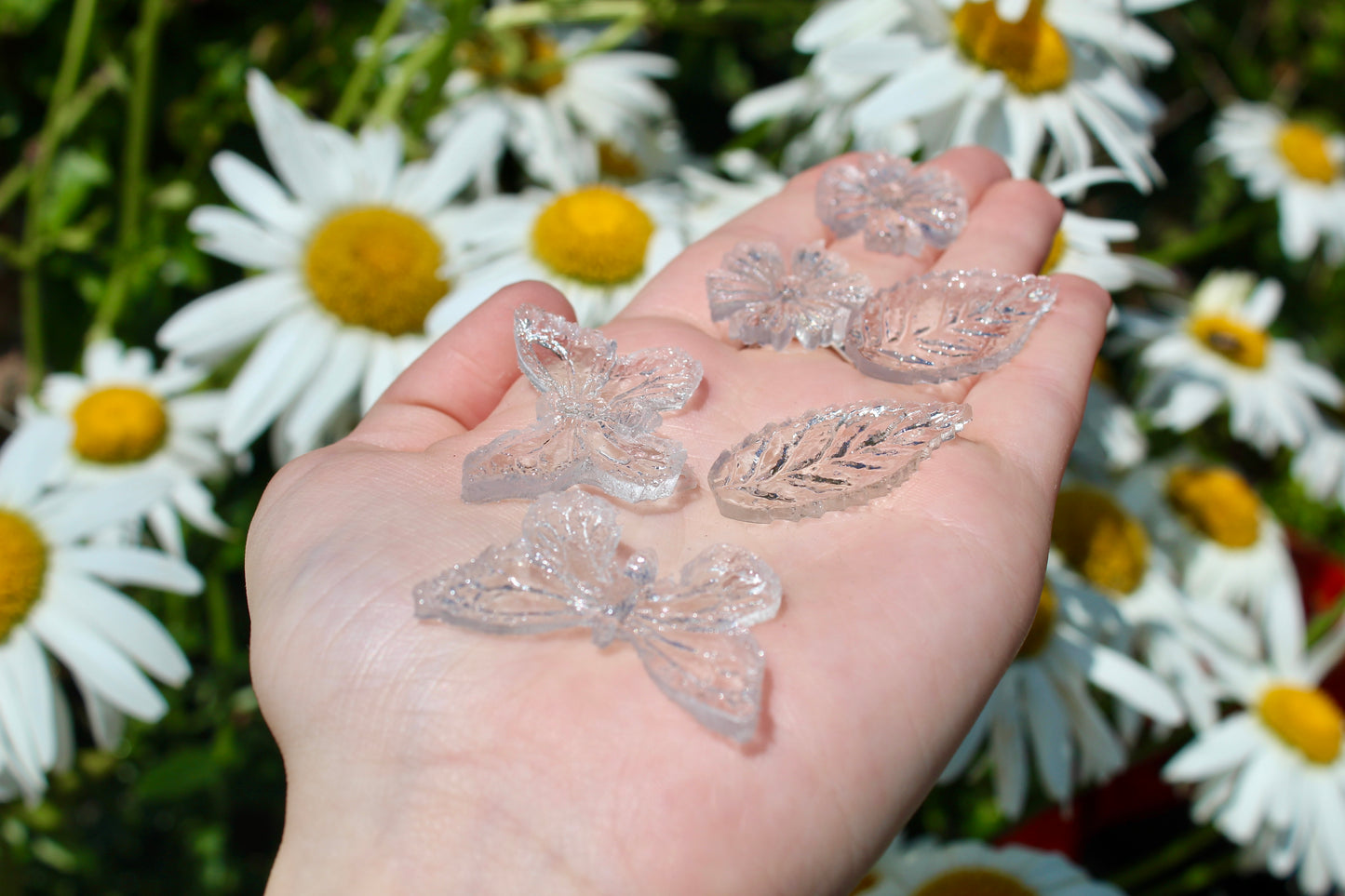 The Textured Trinkets - finger sized tactile fidgets