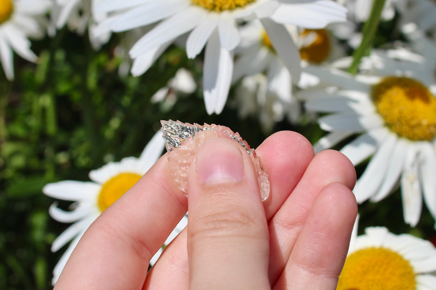 The Textured Trinkets - finger sized tactile fidgets