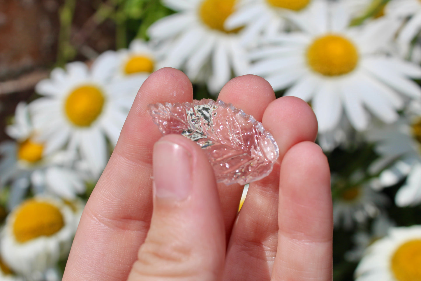 The Textured Trinkets - finger sized tactile fidgets