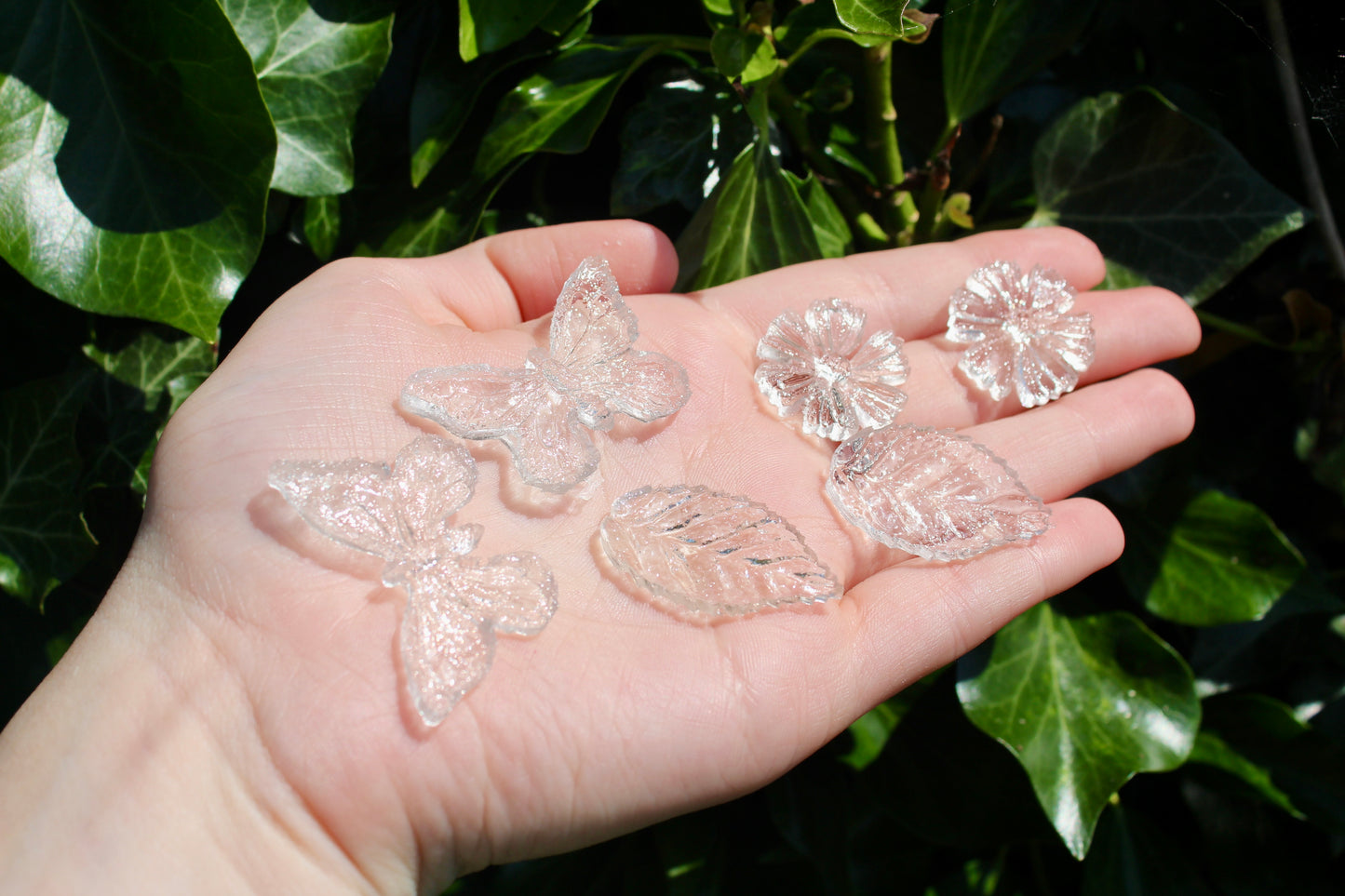 The Textured Trinkets - finger sized tactile fidgets