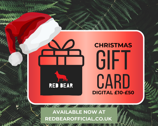 Digital Gift Card | Great for Christmas