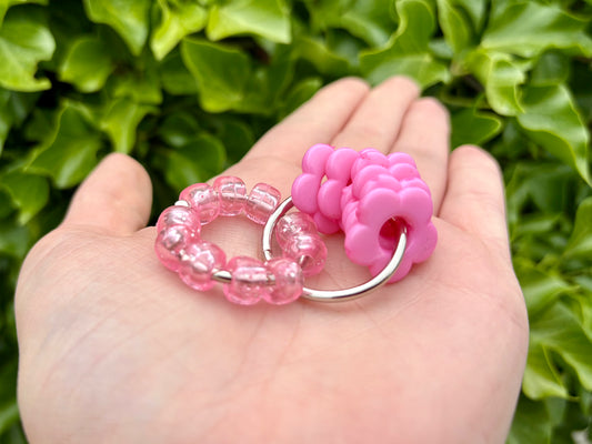 Duo Sensory Seekers | rolling fidget | stimming | neurodivergent | autism stress ring