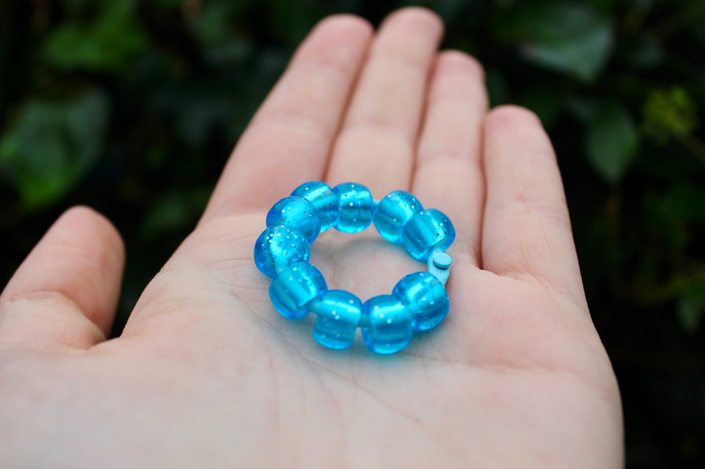 The Rolling Sensory Seeker| rolling fidget | stimming | neurodivergent | autism stress ring