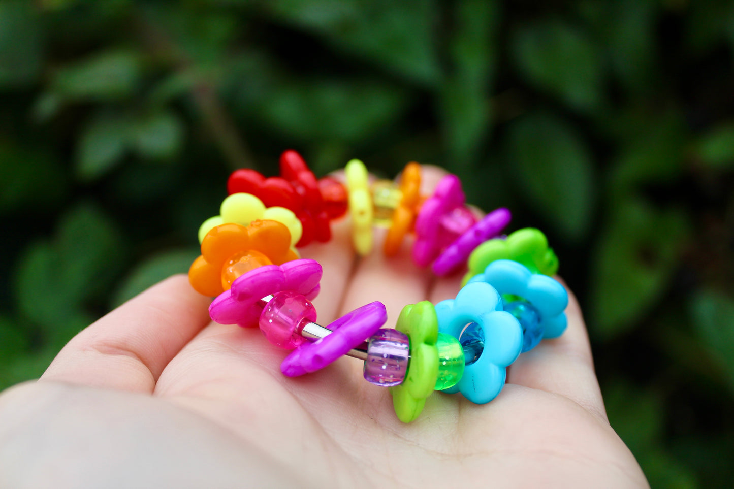 The Mega Rolling Sensory Seeker | rolling fidget | stimming | neurodivergent | autism stress ring