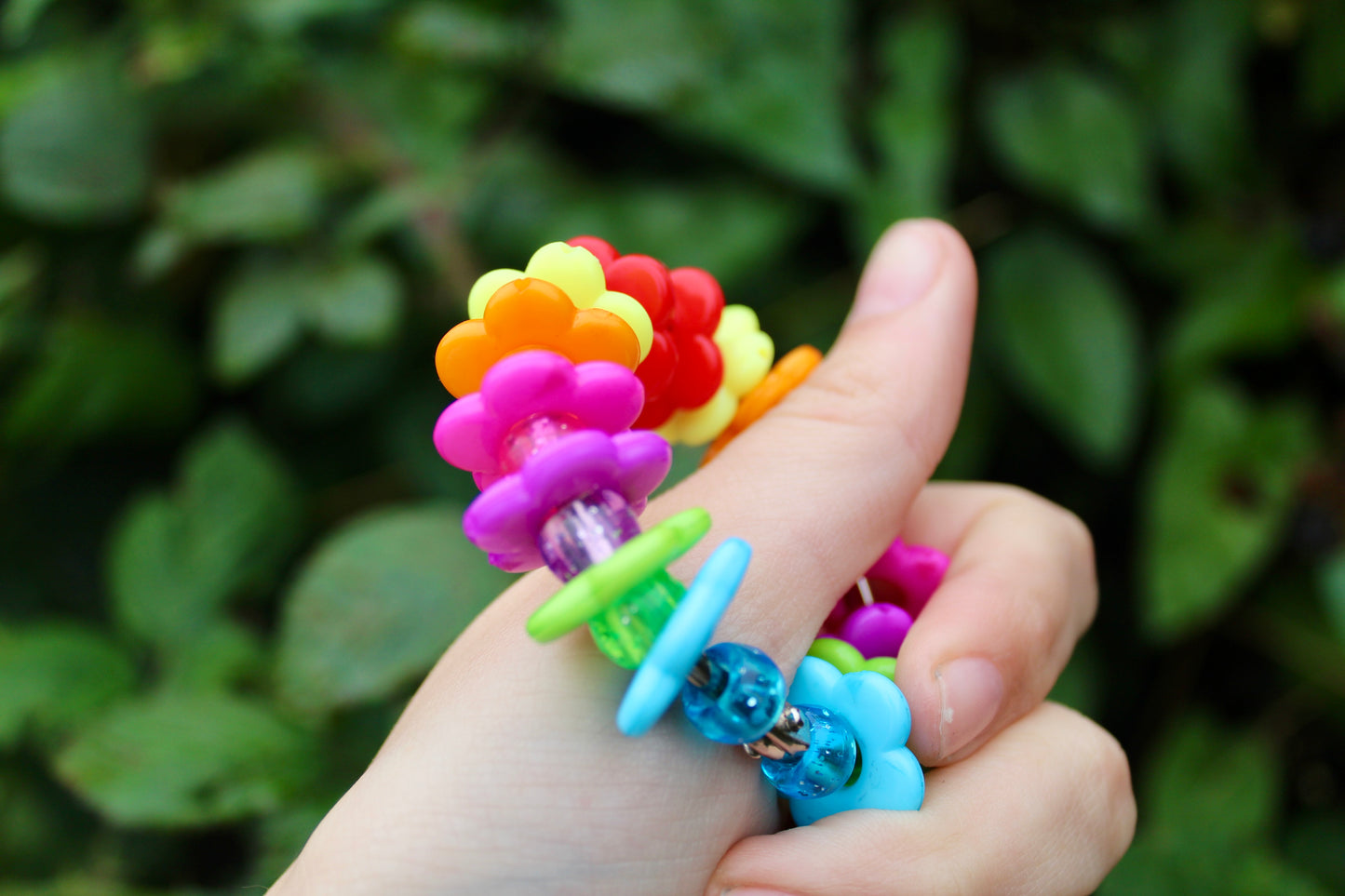 The Mega Rolling Sensory Seeker | rolling fidget | stimming | neurodivergent | autism stress ring