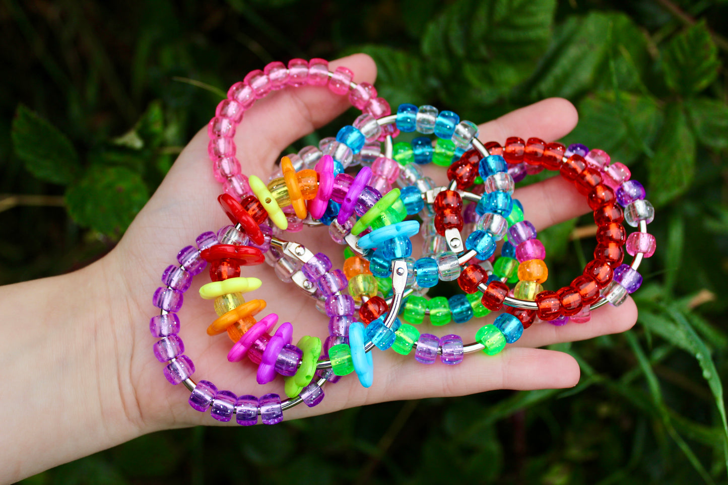 The Mega Rolling Sensory Seeker | rolling fidget | stimming | neurodivergent | autism stress ring